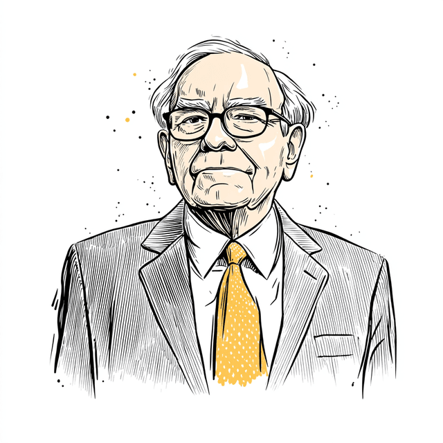 Warren Buffett