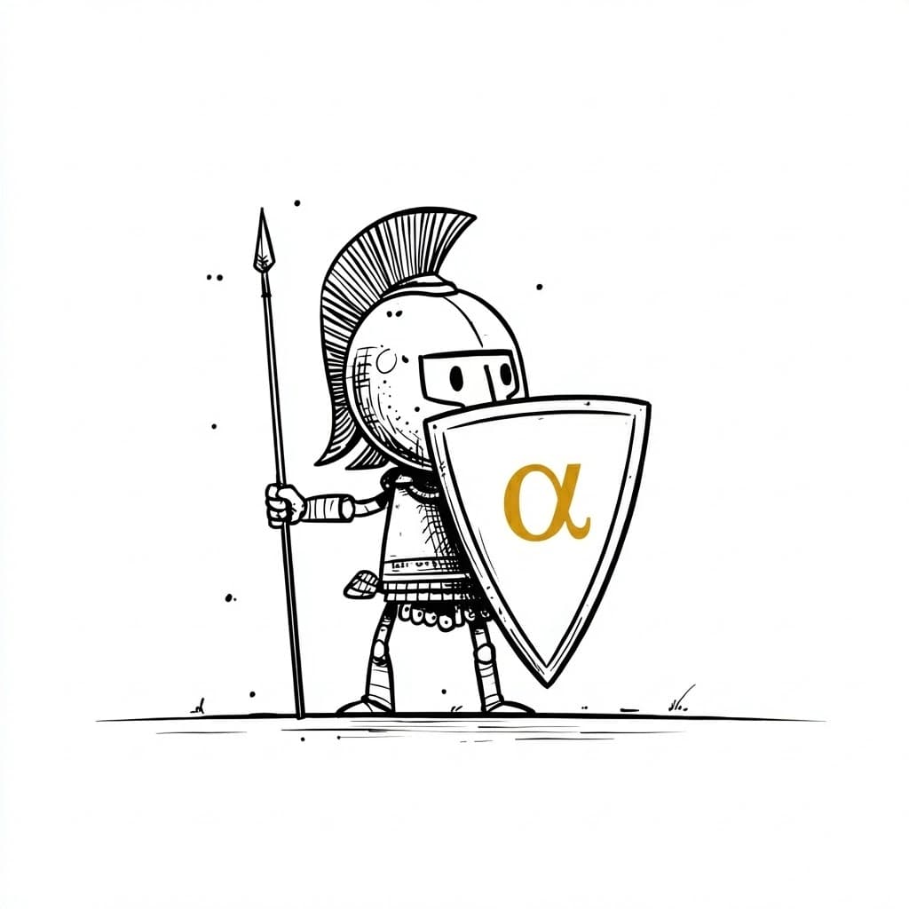 Introducing RebelAlpha